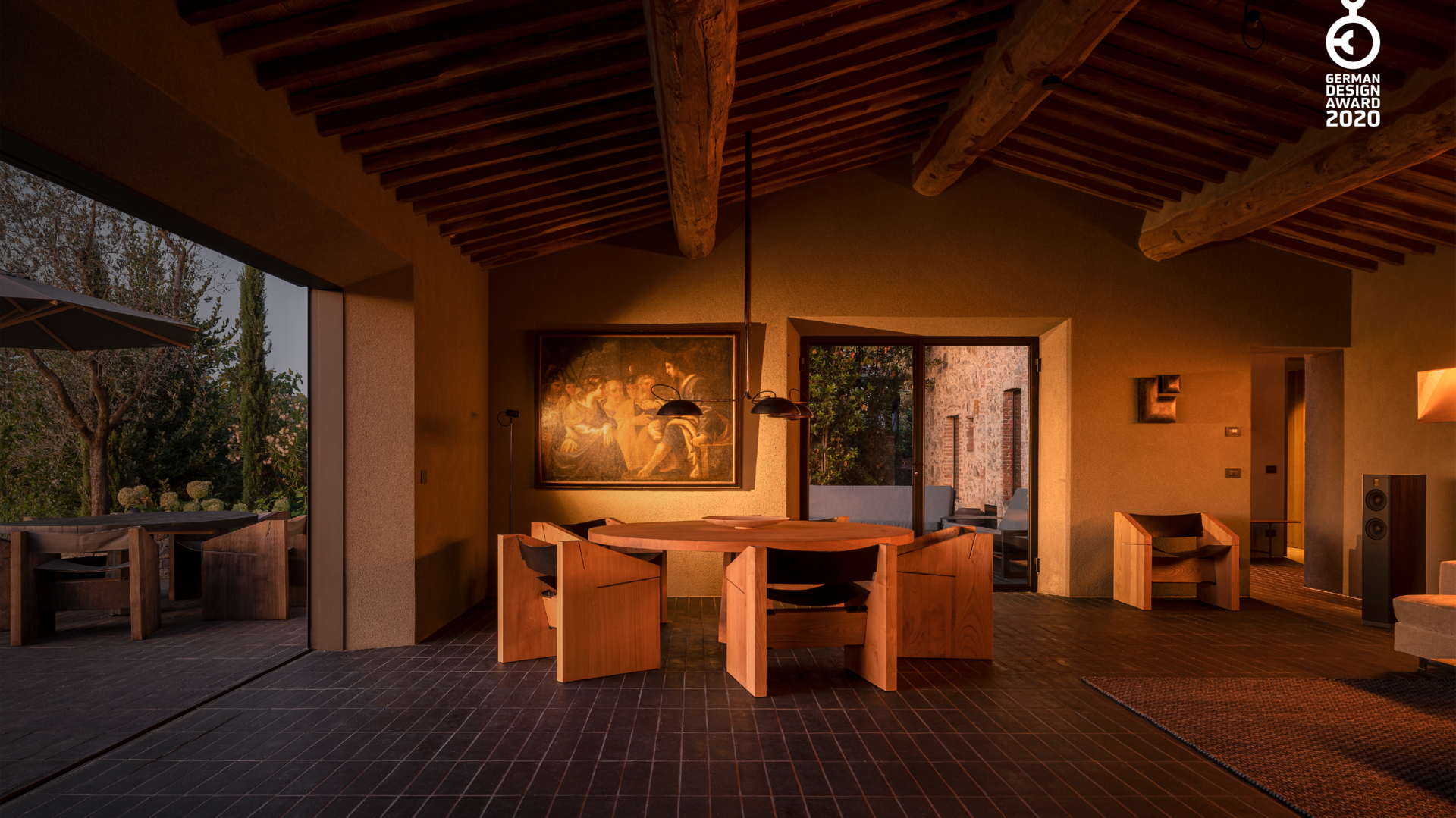 Casa Morelli — German Design Award 2020